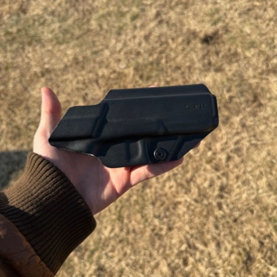 Post 2 - TULSTER Glock 17 + Sig365XL