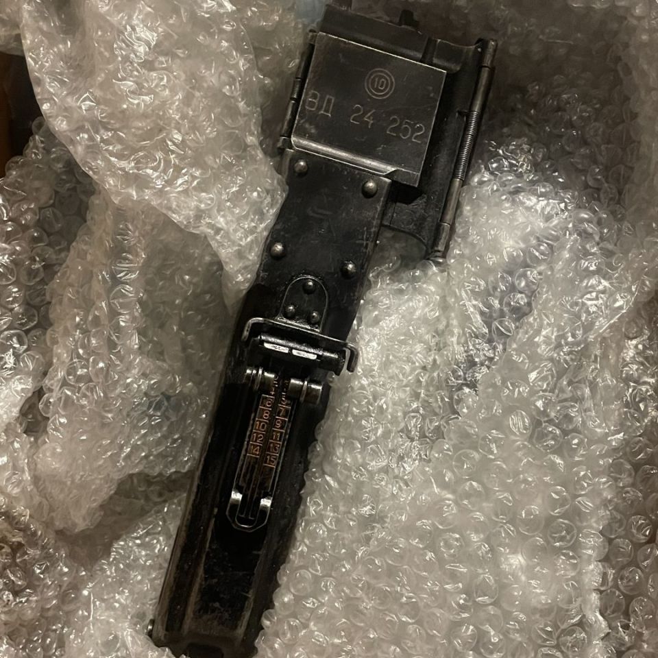 Post 2 - Bulgarian Circle 10 PK/PKM Kit