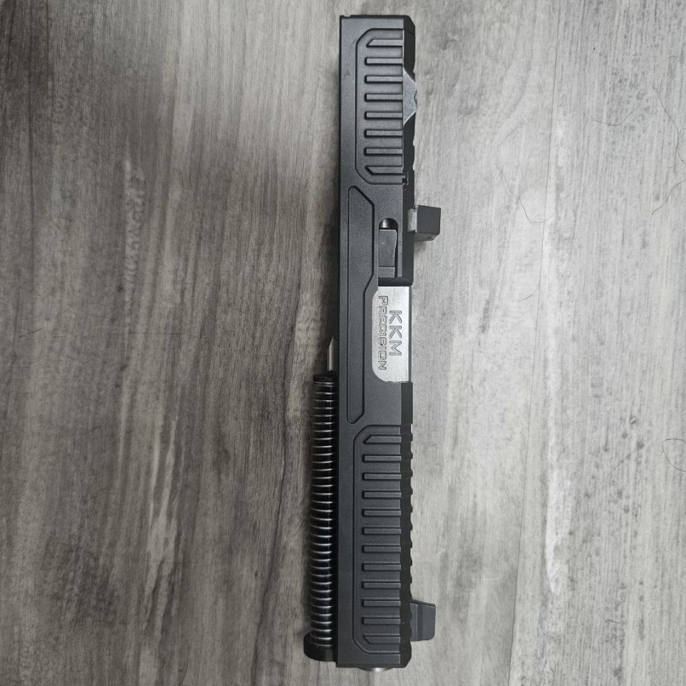 Post 2 - 17 Gen 3 SWP Slide KKM barrel