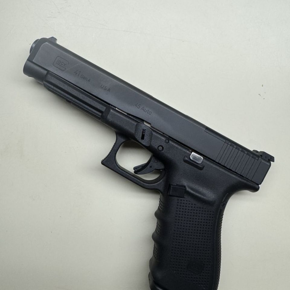 Post 3 - Glock 41 MOS gen 4
