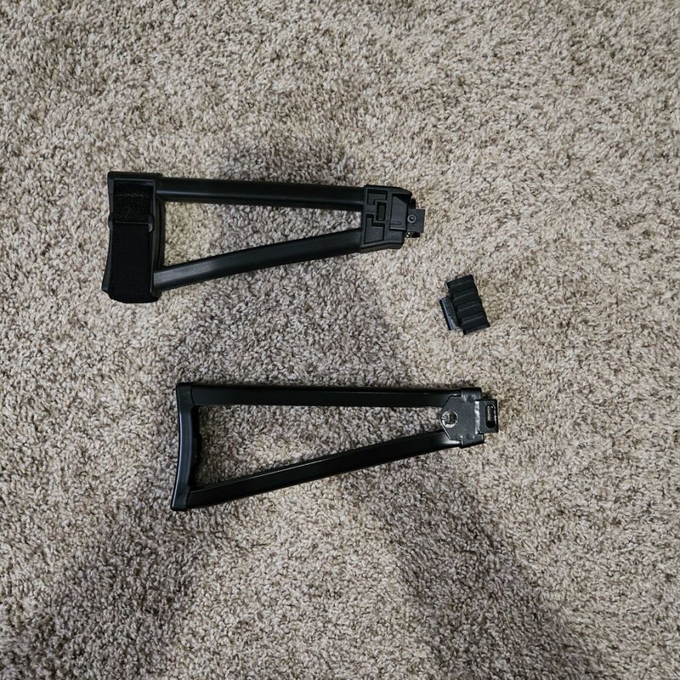 Post 3 - SB Tactical/Polish Triangle 