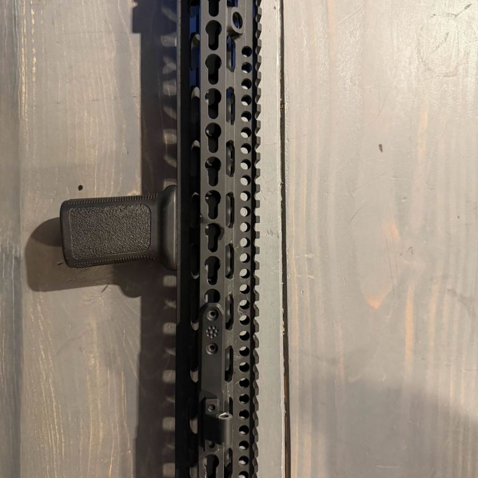 Post 1 - Daniel Defense Slim Rail 15