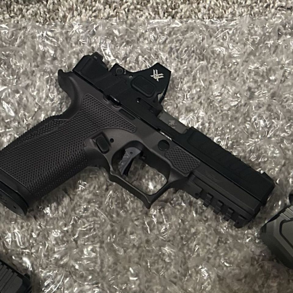 Post 1 - Springfield echelon/icarus