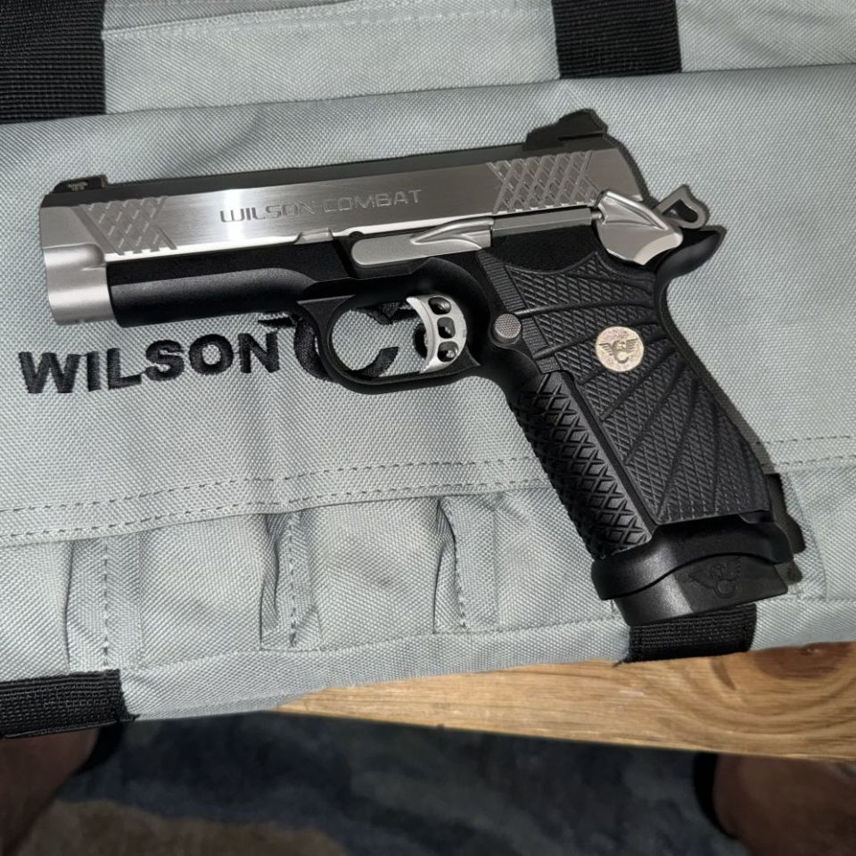 Post 4 - Wilson Combat EDCX9 VFI 