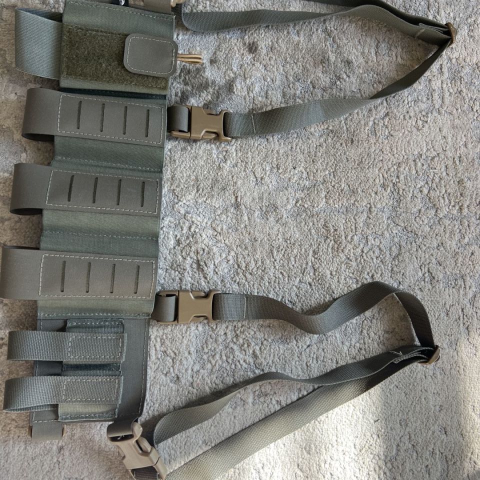 Post 1 - Comms 2.0 chest rig