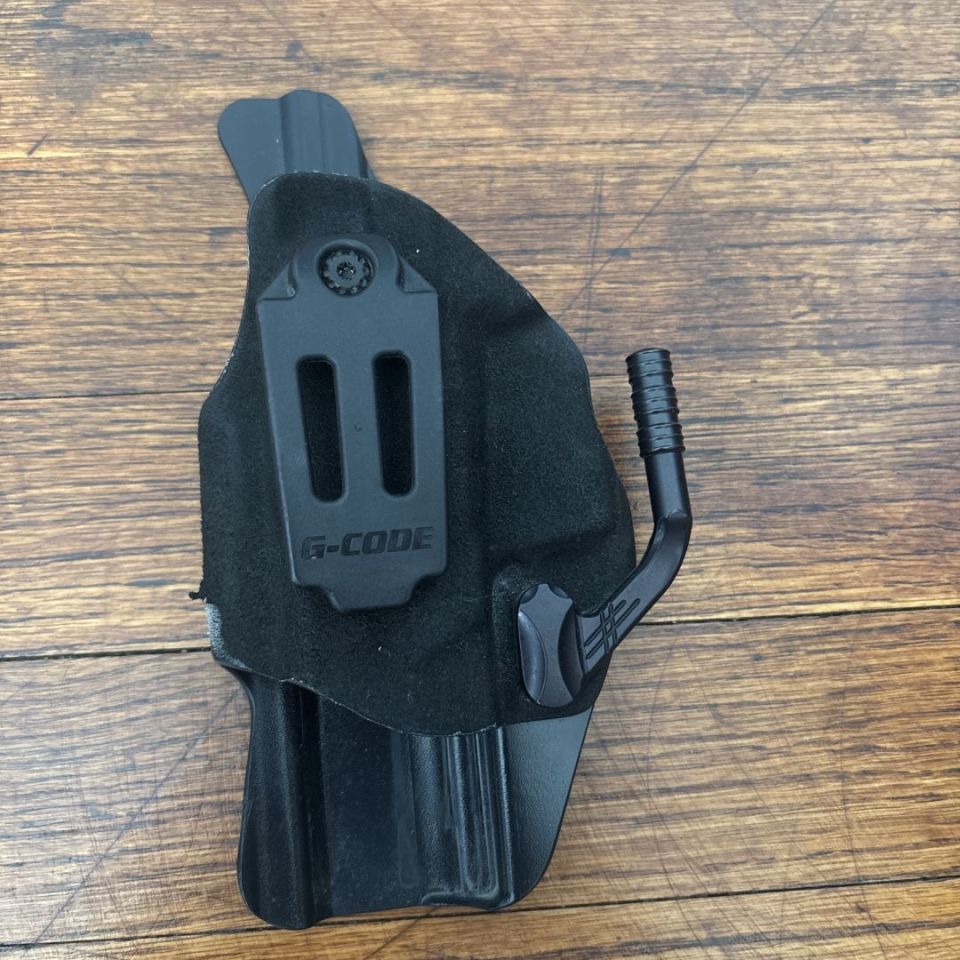 Post 1 - Gcode Shadow Systems holster
