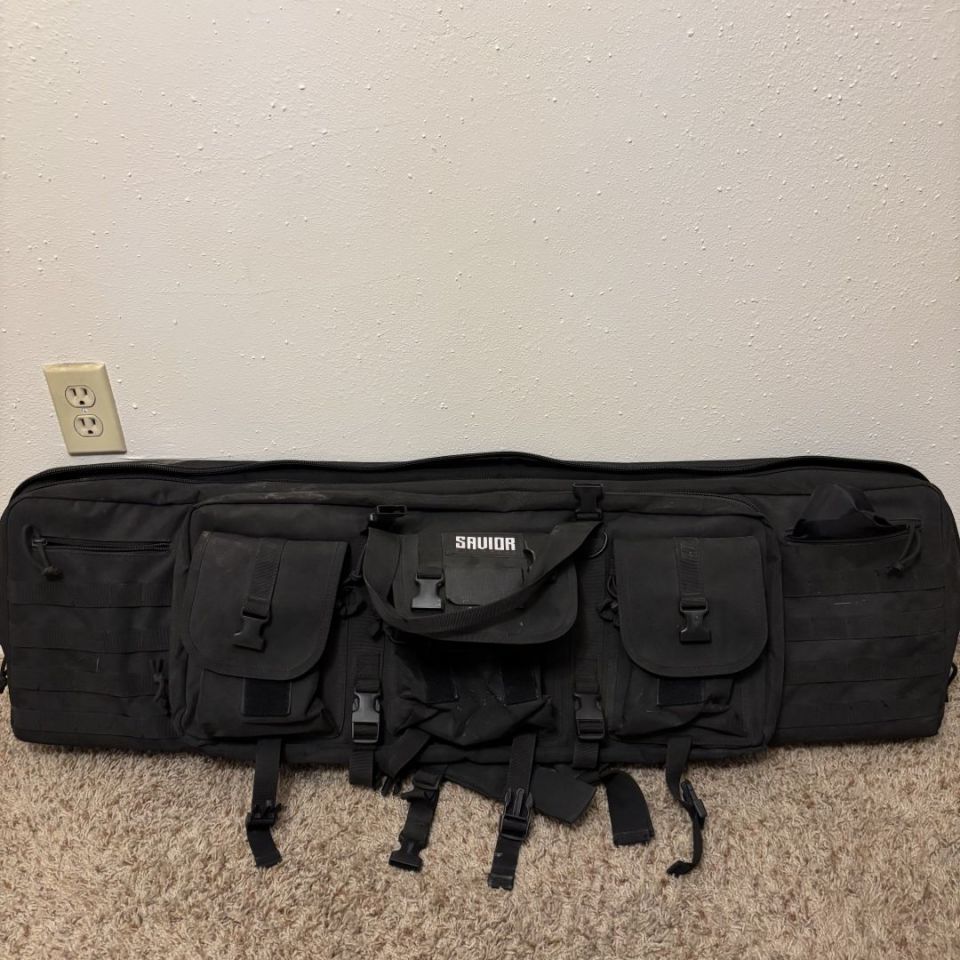 Post 1 - Dual Rifle case 