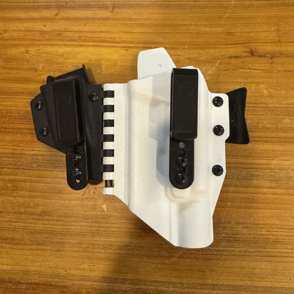 Post 1 - Trex Arms Sidecar-LH G19-X300