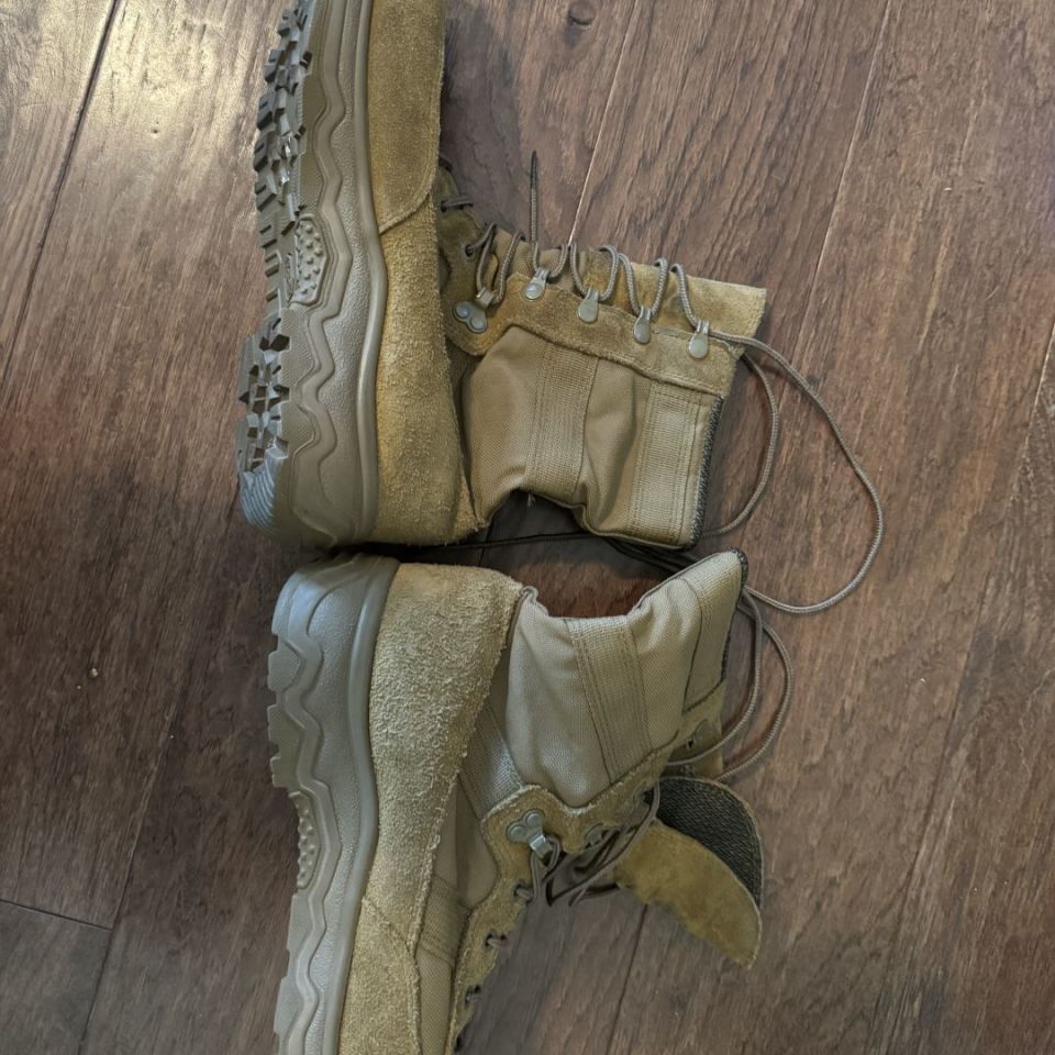 Post 2 - Danner Reckoning GTX