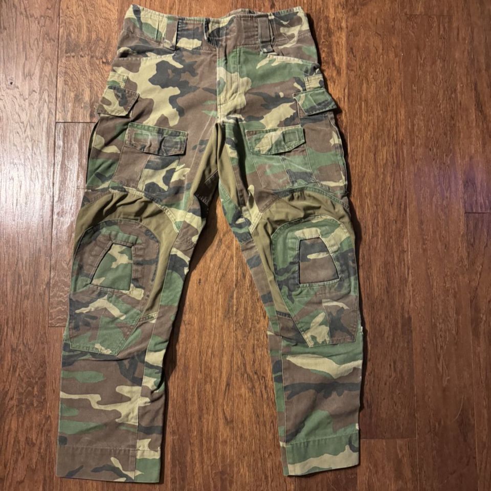 Post 5 - Crye 32R for 34R or 34L