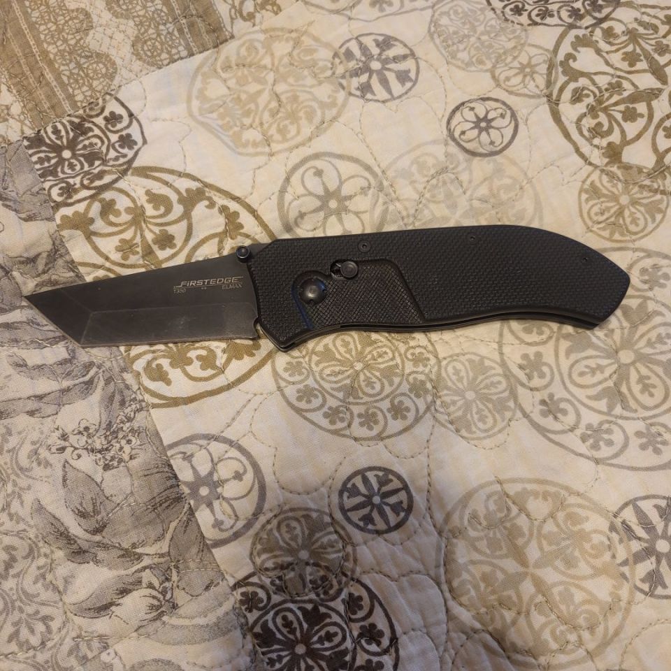 Post 1 - FirstEdge 1350 Tracklock