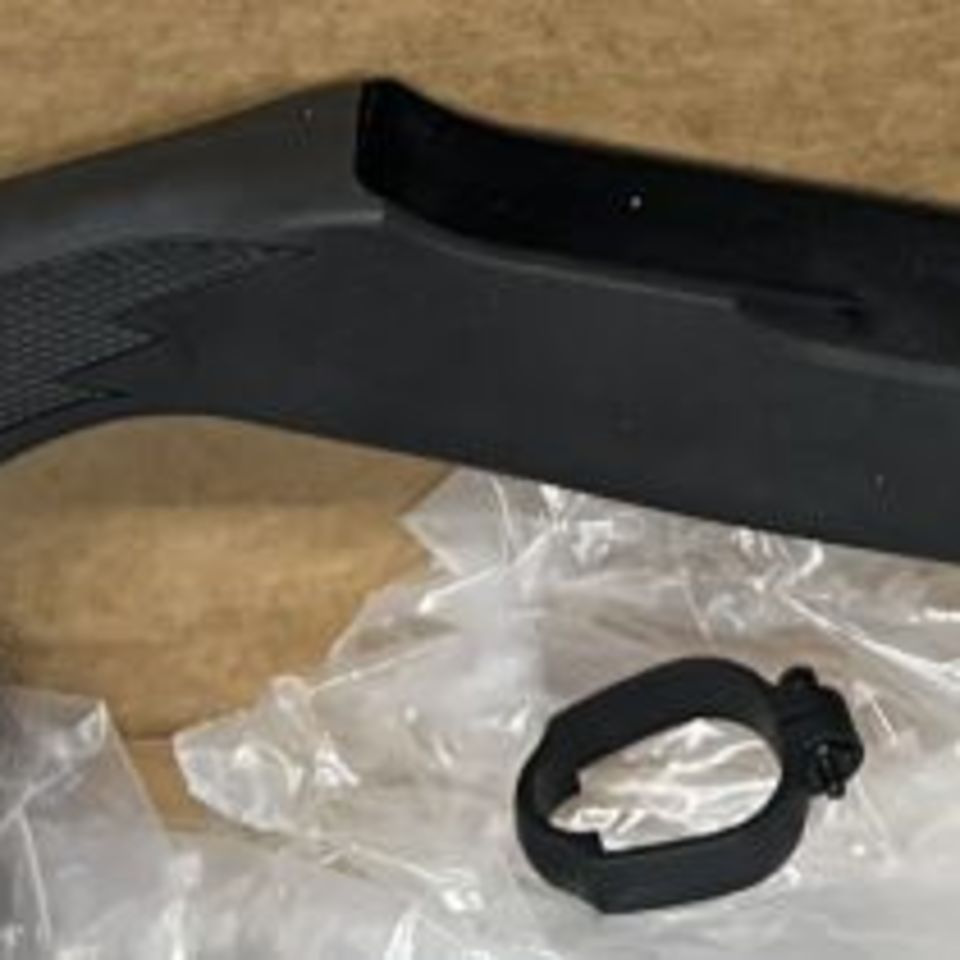 Post 1 - 10/22 OEM Polymer Stock