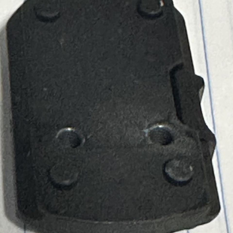 Post 4 - DPP Picatinnt & MOS Mounts