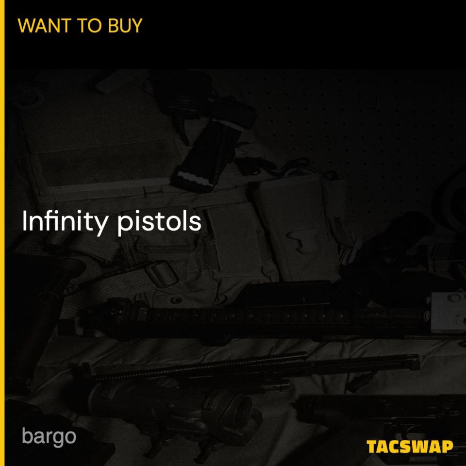 Post 1 - Looking to buy SVI/INFINITY