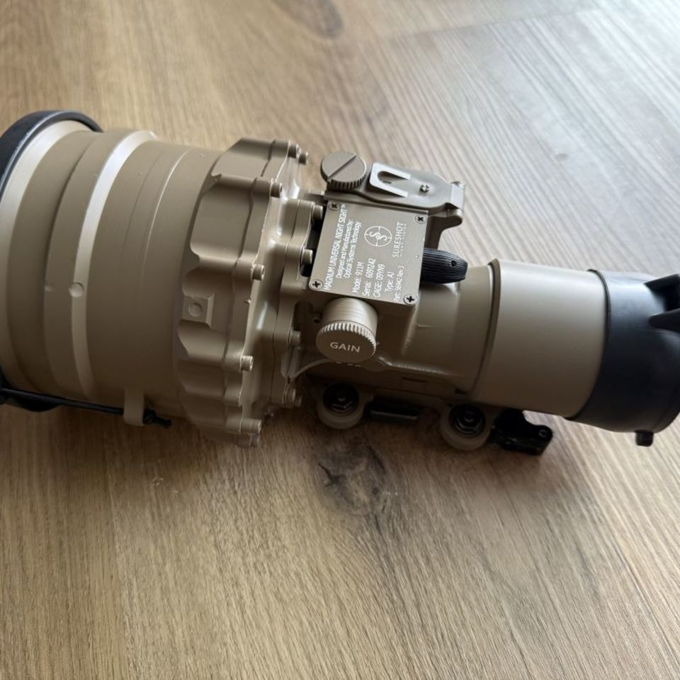 Post 4 - Sureshot PVS-27