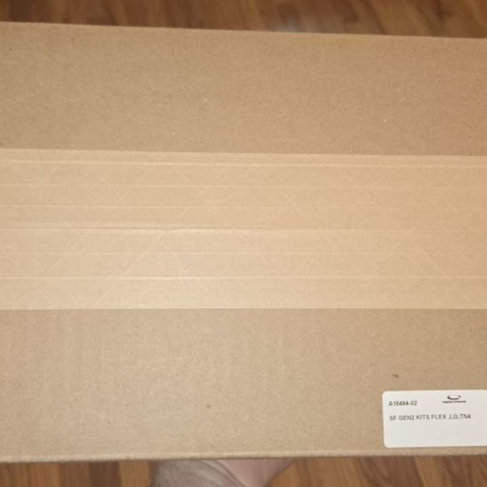 Post 3 - LockDown Liner retrofit, L/Tan