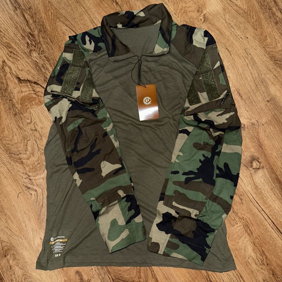 Post 2 - Crye G3 Combat Shirt 2XL Reg