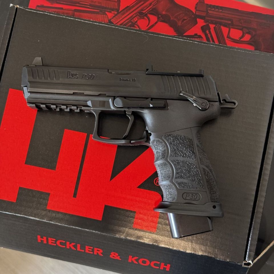 Post 3 - LTT Hk P30Ls v3 9mm