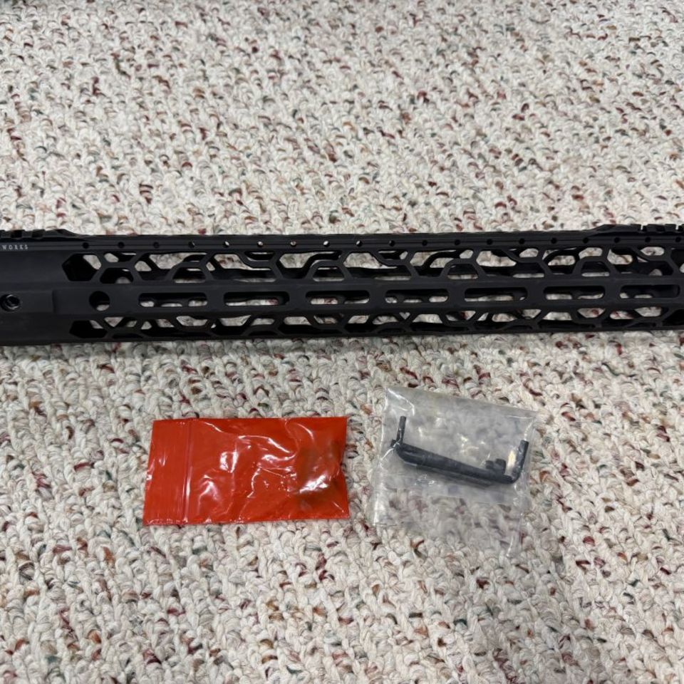 Post 1 - Odin Works O2 lite AR10