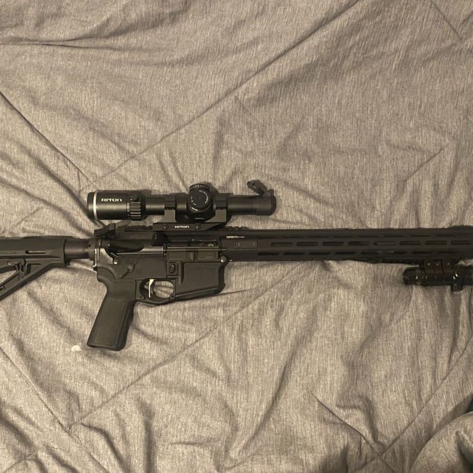 Post 2 - Springfield saint victor