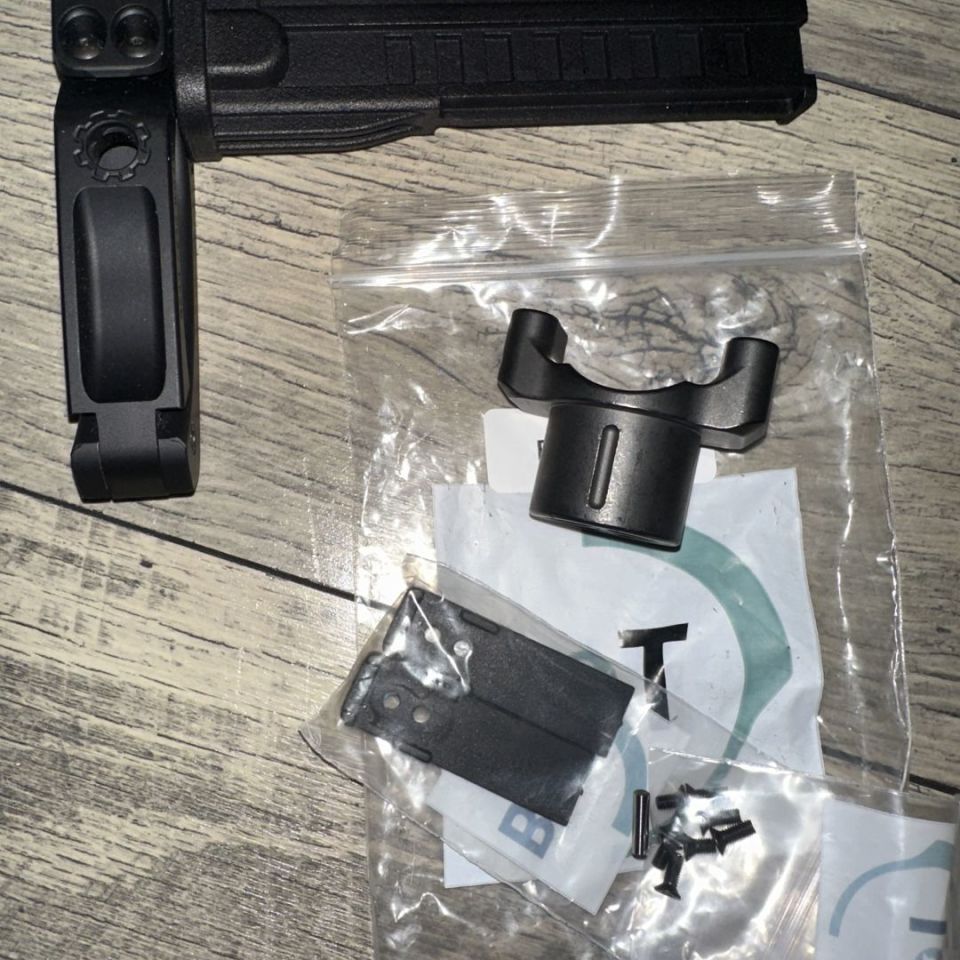 Post 2 - B&T Brace Adapters