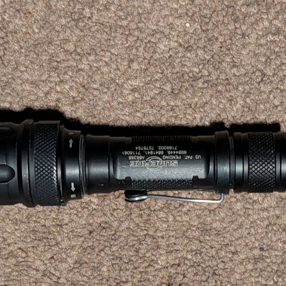 Post 4 - WTT Surefire Vampire V2