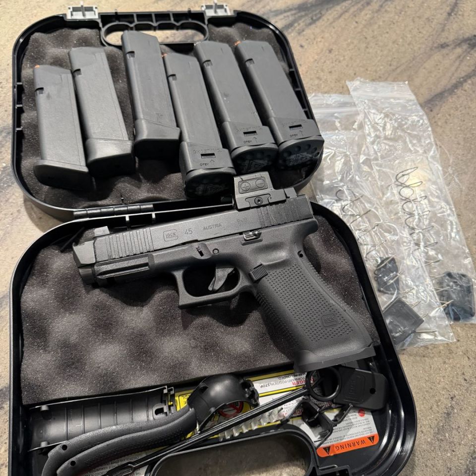 Post 2 - Glock 45