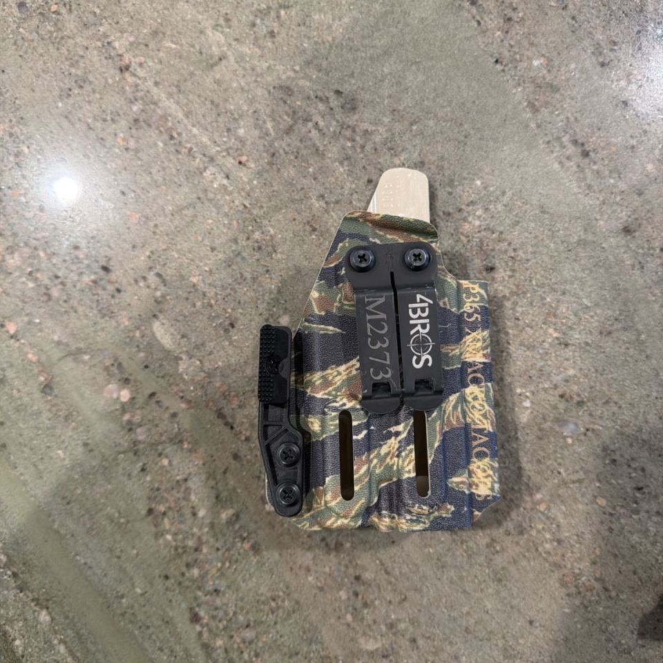 Post 3 - 365 holster and tlr7sub 4bros