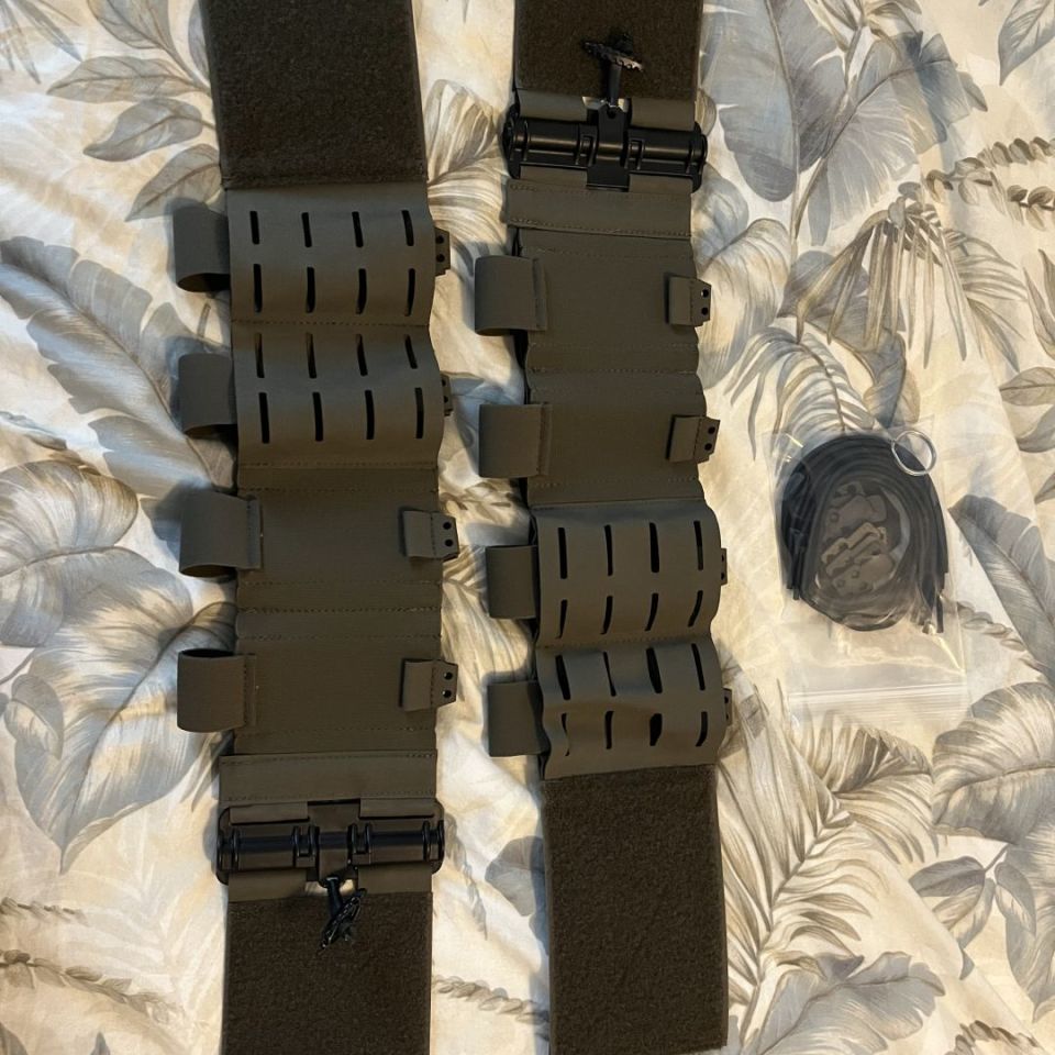 Post 3 - A & A Tactical Cummerbund RG