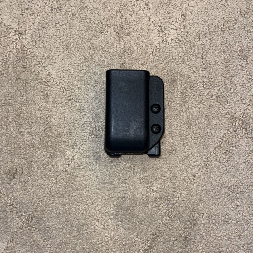 Post 4 - Blade Tech mag pouch 