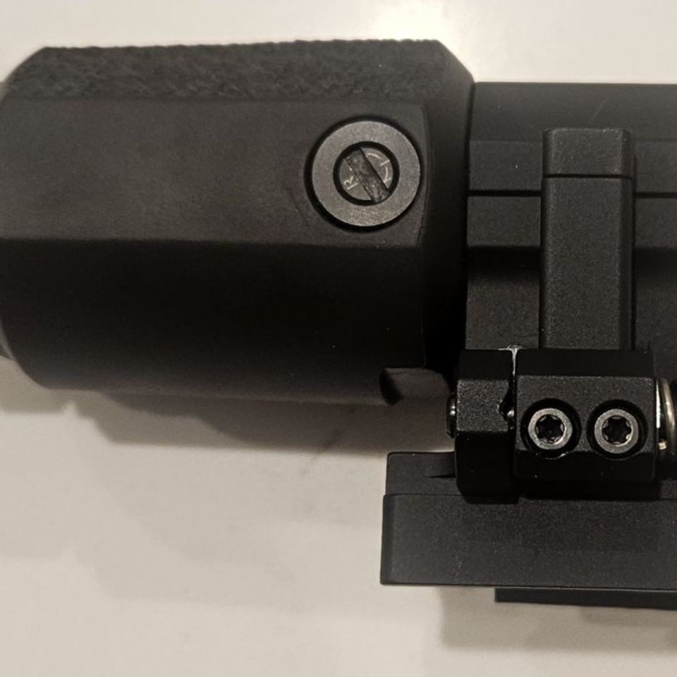 Post 1 - Aimpoint 3x-C Flip Mount