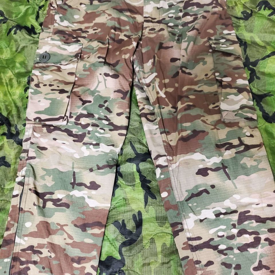 Post 1 - Arktis C111 Combat Pants 36x35