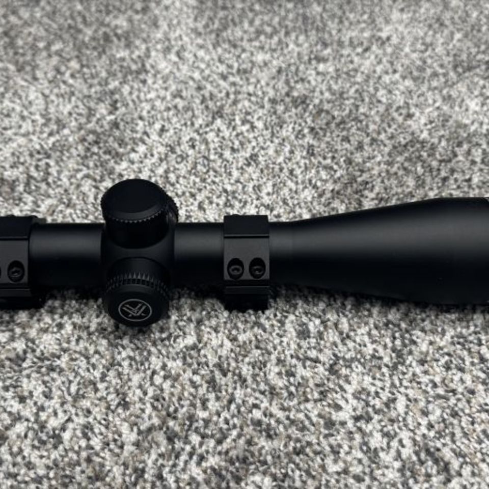 Post 1 - Vortex Viper 4-16x44