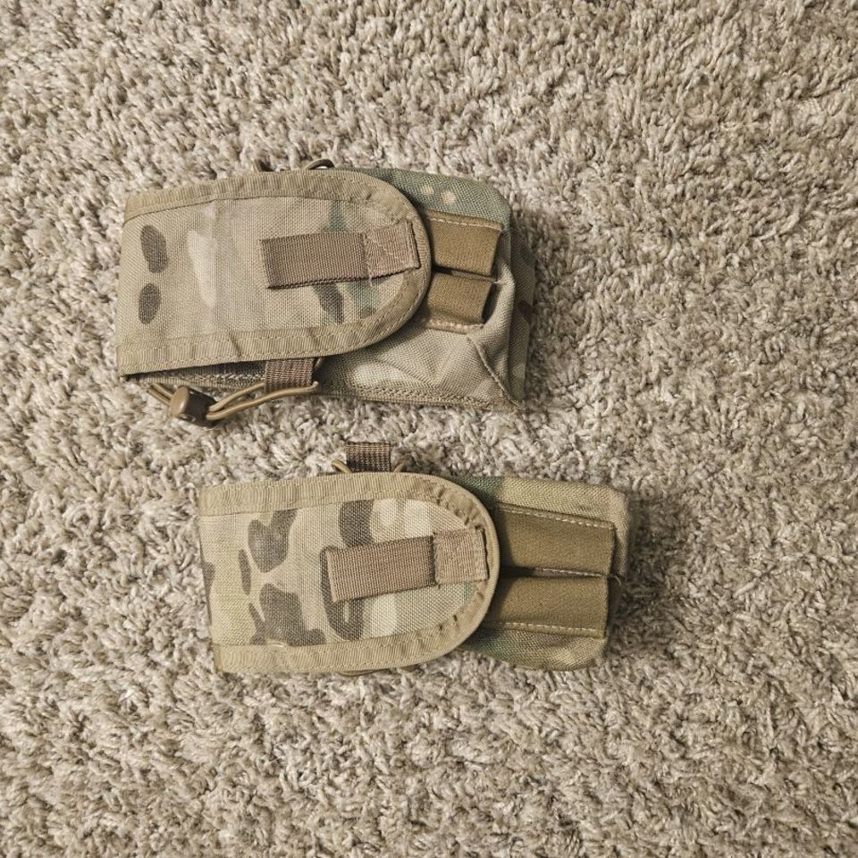 Post 1 - Tactical Tailor Rife Mag Pouch