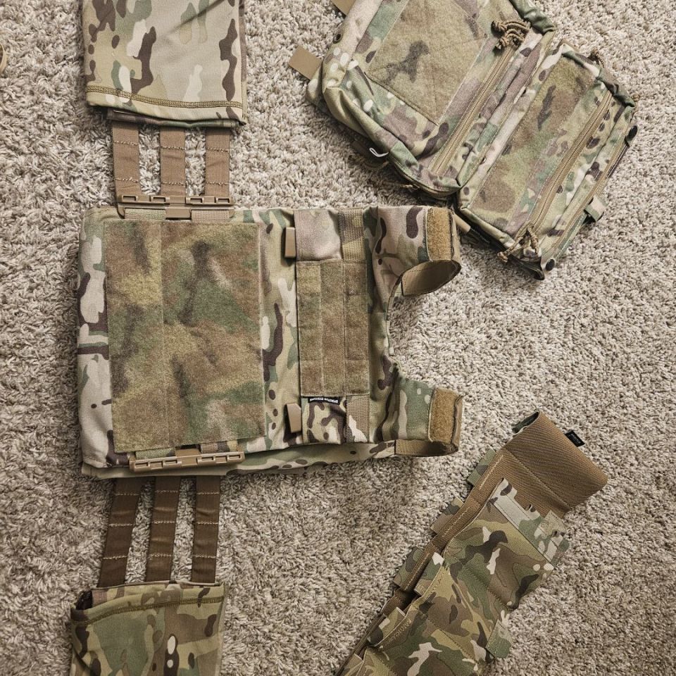 Post 4 - Spiritus Sytems LV119 Kit 