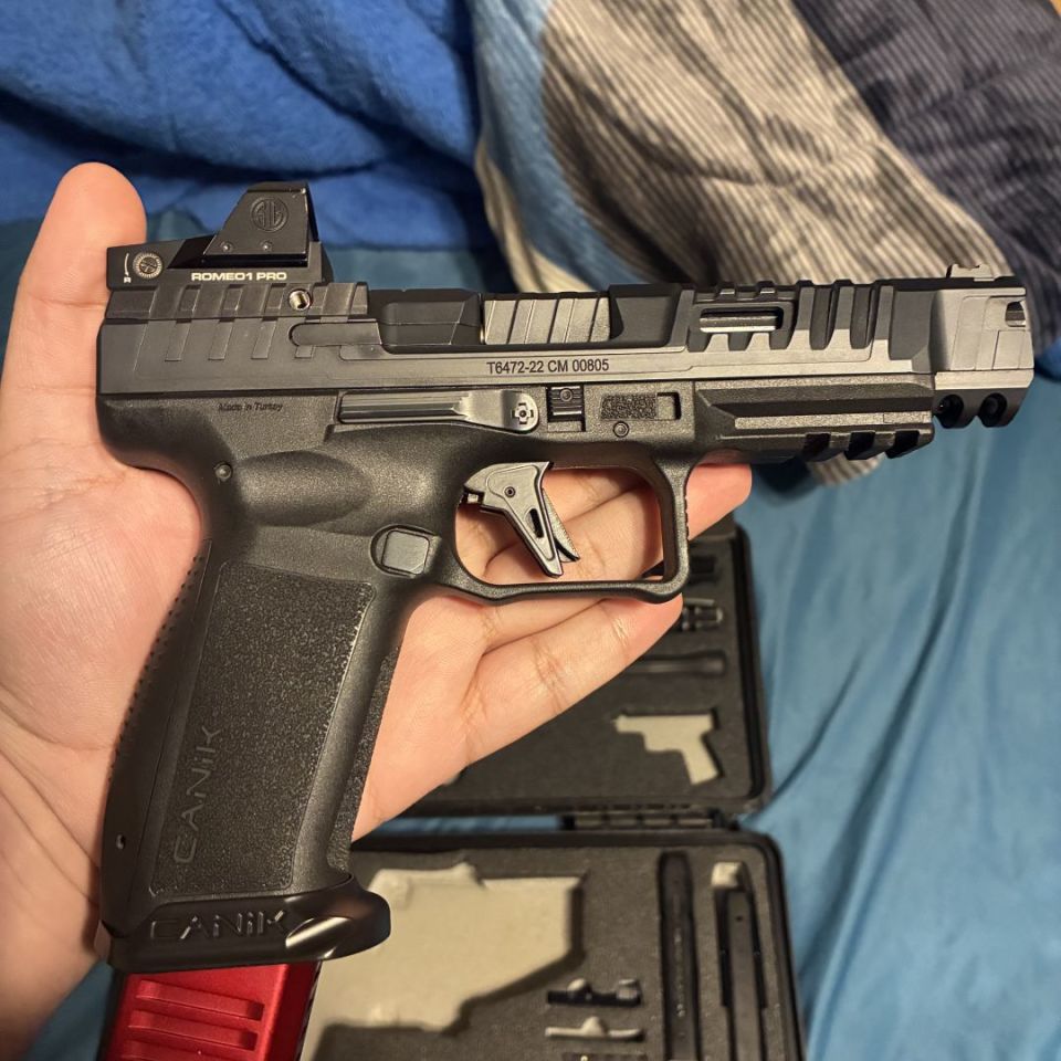 Post 3 - Canik SFX Rival Darkside 