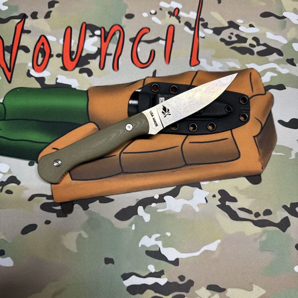 Post 2 - MKC X FIELDCRAFT 