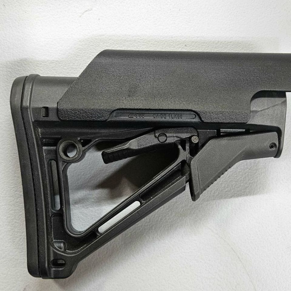 Post 4 - Cheek riser for magpul