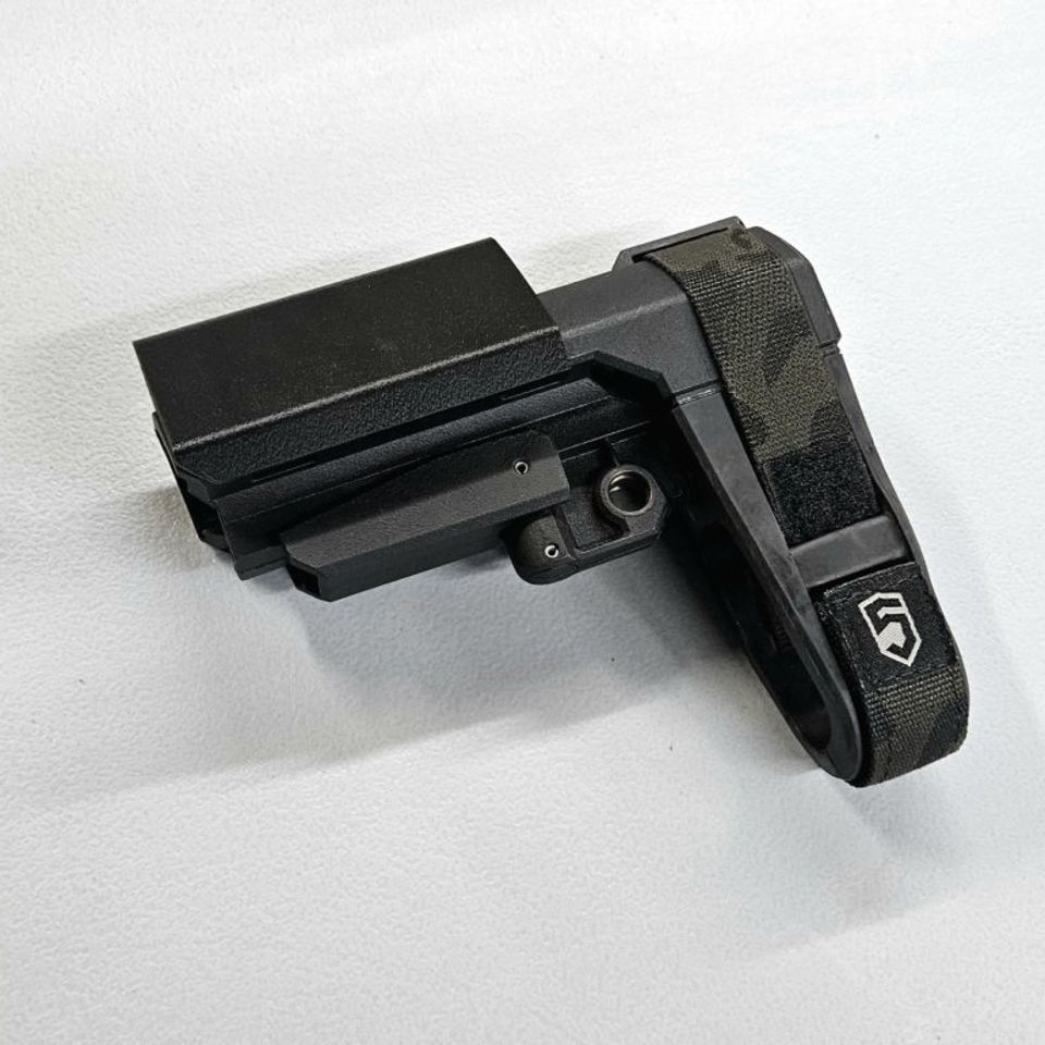 Post 5 - Sba3 cheek riser