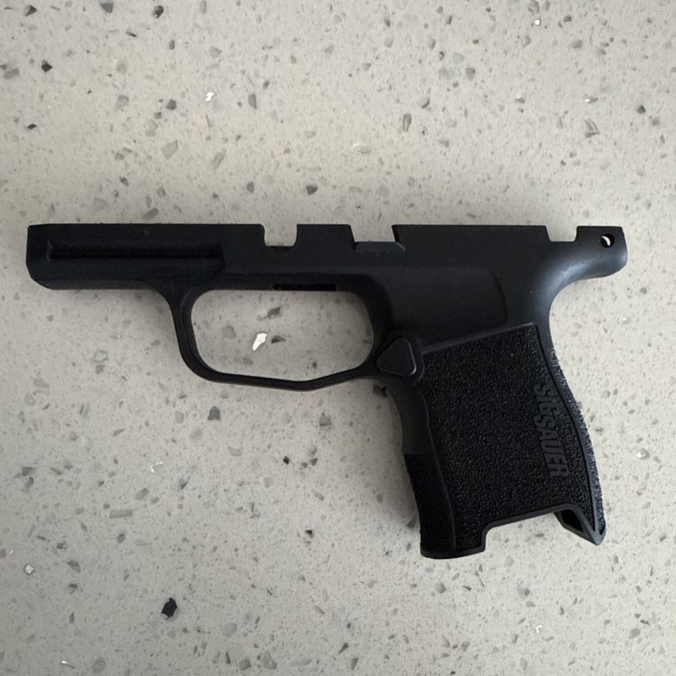 Post 2 - P365 MANUAL SAFETY GRIP