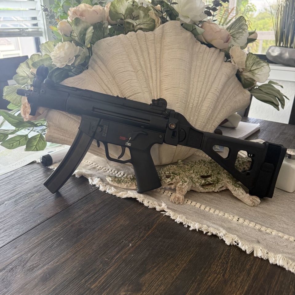 Post 3 - SBT5K Folding Brace SP5K /MP5K