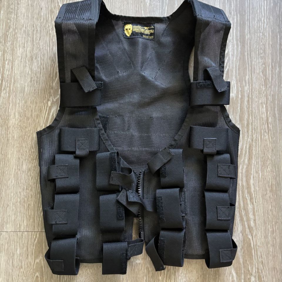 Post 1 - ‘Heat’ Rig - Kommando Store