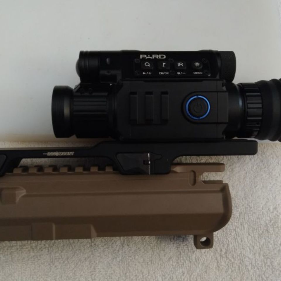 Post 2 - PARD NV008P Day/NV scope