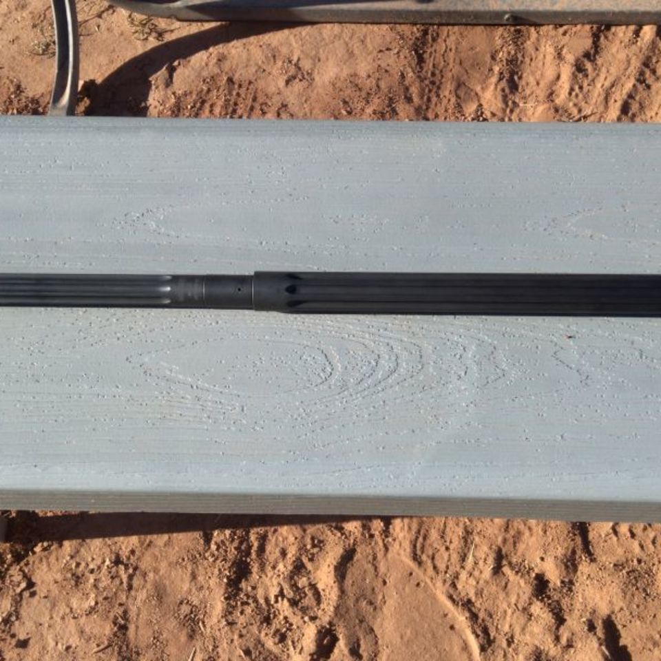 Post 3 - Faxon 6mm ARC Match 24" barrel