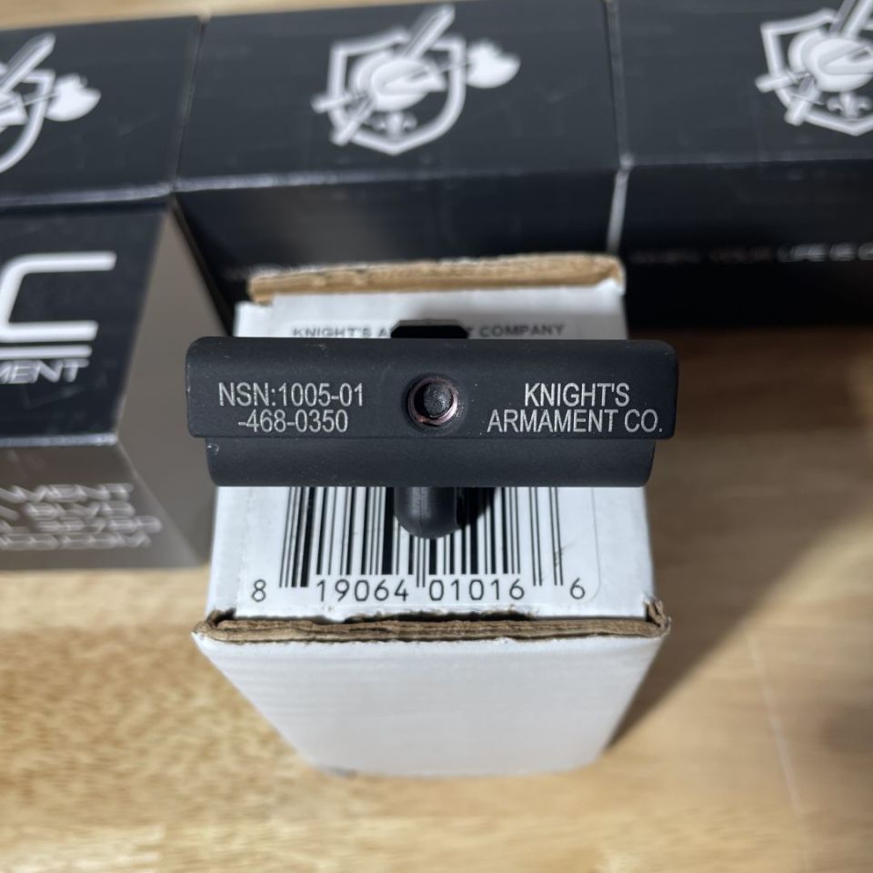 Post 2 - KAC MWS Bipod Adapter
