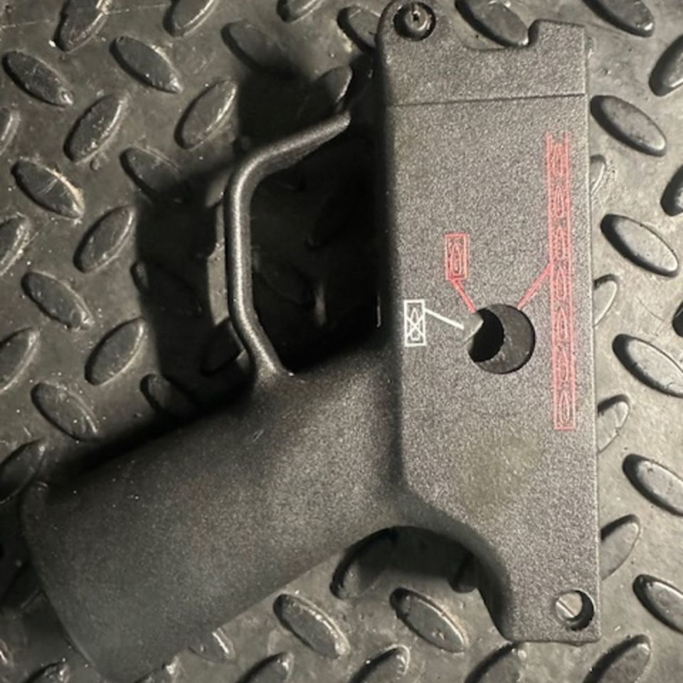 Post 3 - HK MP5K 3 Position 0,1,F Picto