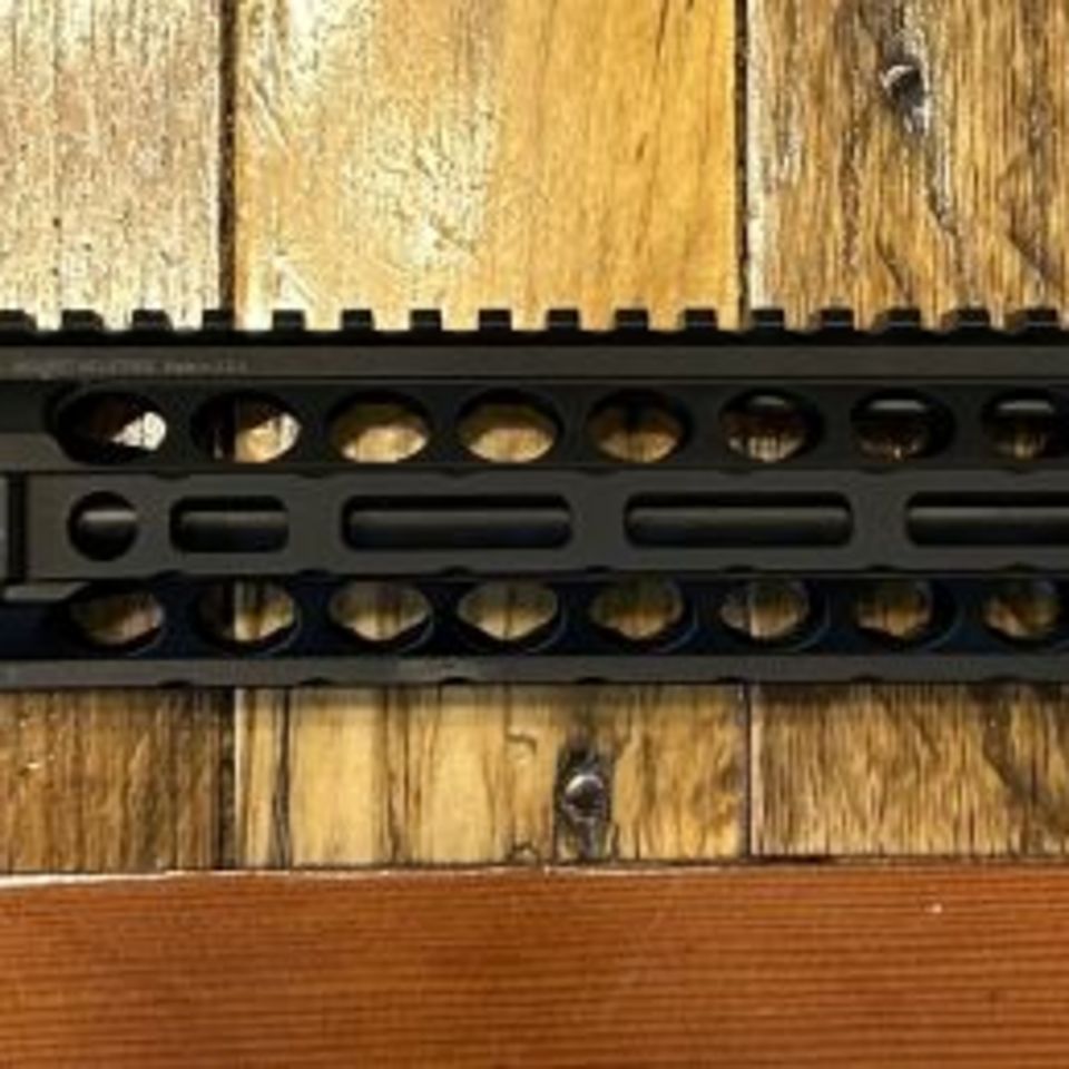 Post 1 - 13.9 FSB 5.56 Upper