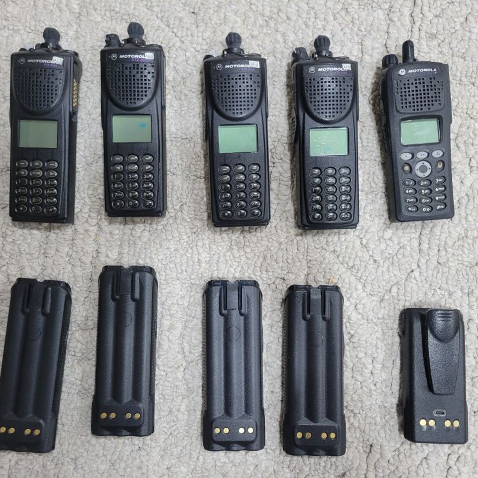 Post 2 - Motorola P25 Radios TRADE