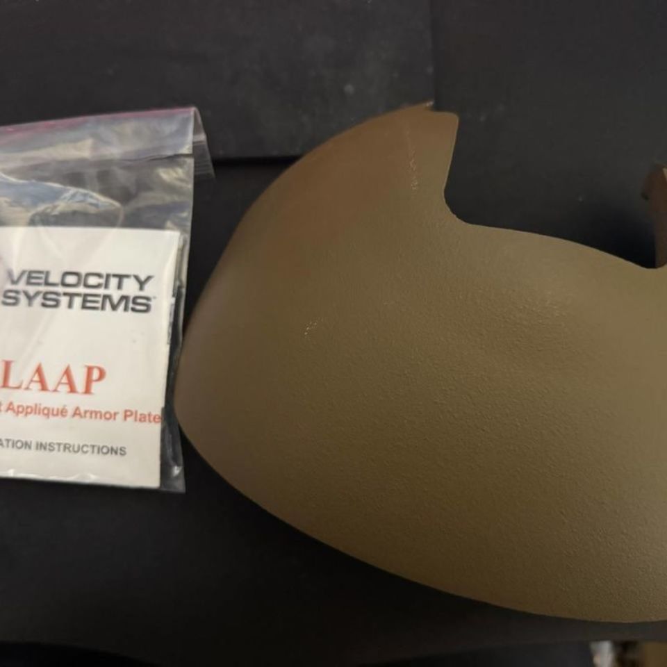 Post 1 - Velocity Systems SLAAP L-XXL