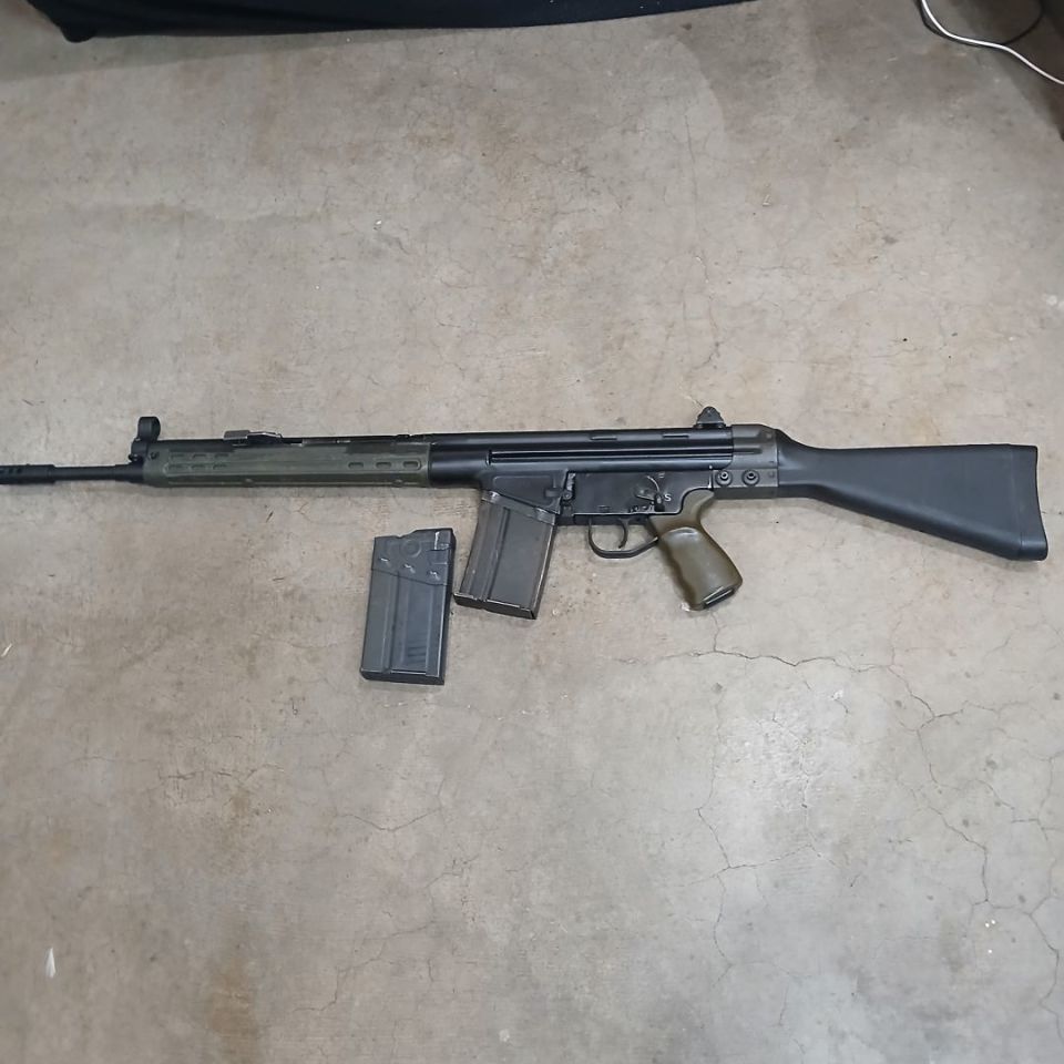 Post 4 - Cetme C 308